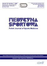 wydawnictwo Medycyna Sportowa