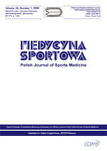Medycyna Sportowa